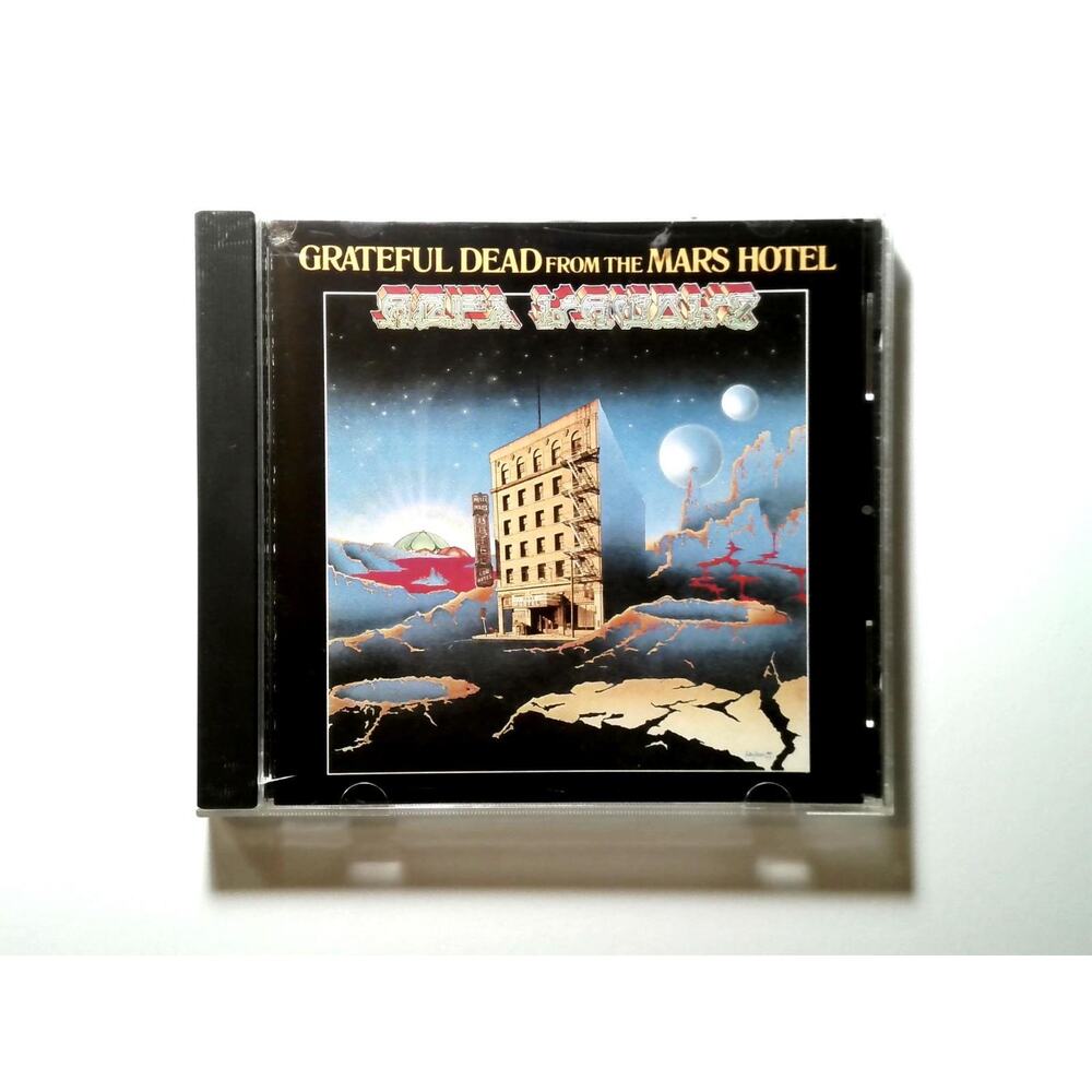 Grateful Dead - From The Mars Hotel CD - GDCD4007 - Classic 1974 Album